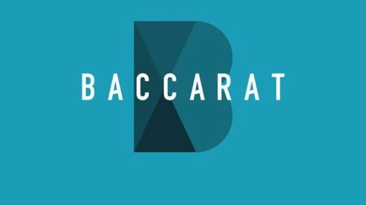 Tampilan meja permainan Baccarat dari Genesis Gaming