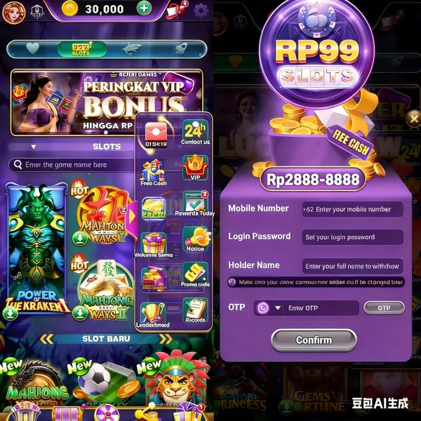 RP99 Login Resmi APK 2026