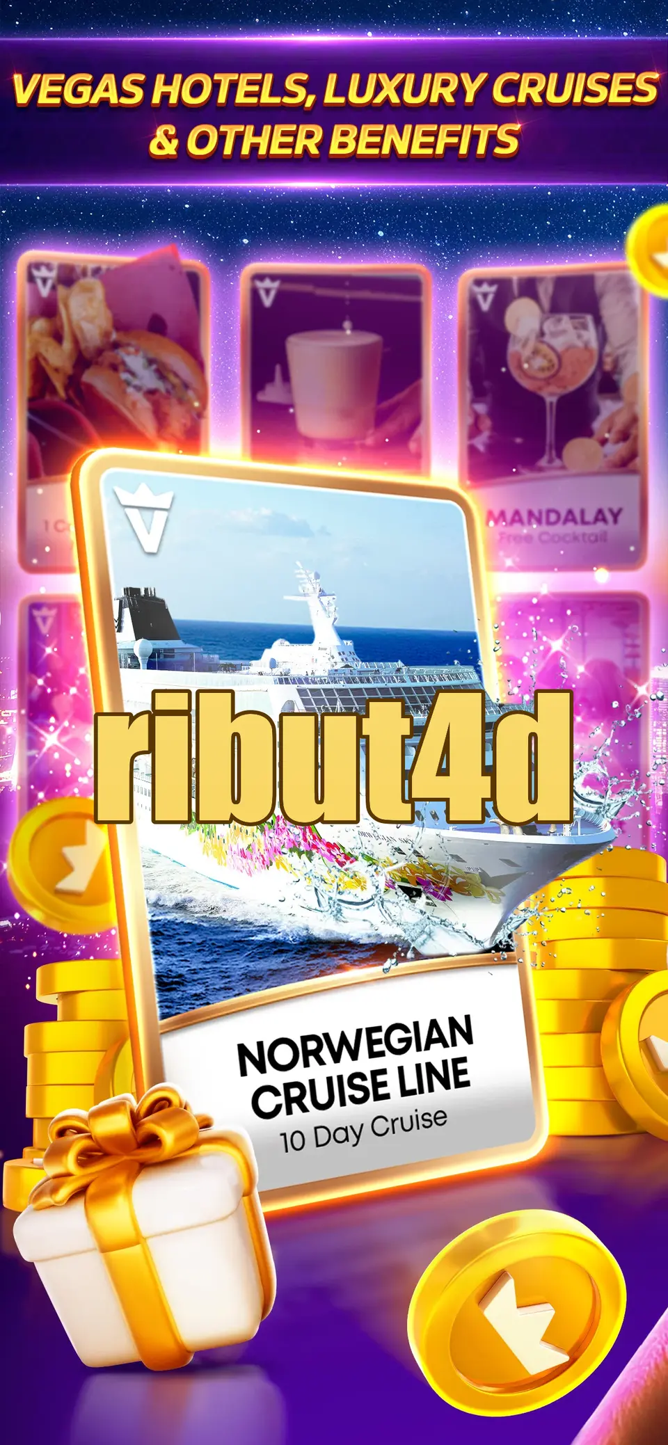 ribut4d APK